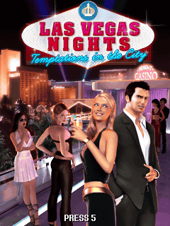 Las Vegas Nights - Temptations in the City